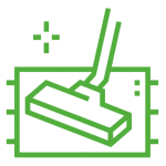 Rug Cleaning Icon