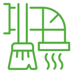 Air Duct Cleaning Icon