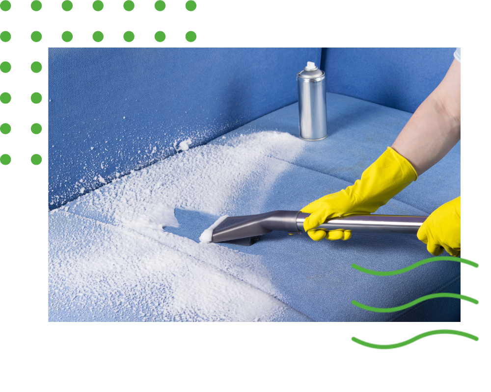 Upholstery Cleaning in Fortville In