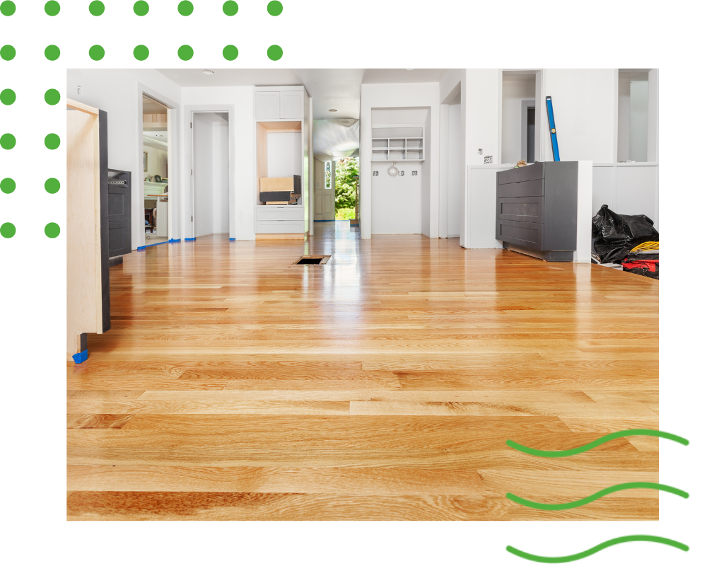Hardwood Cleaning in Fortville IN